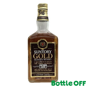 Tg[ S[h 70N 1\L 42% 720ml Suntory Gold 70s I[h{g Be[WECXL[y񎟗ʕiz