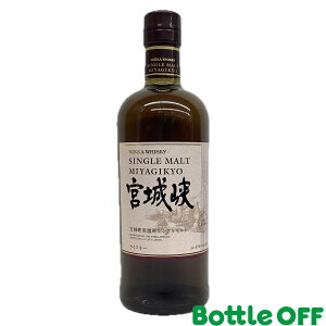 jbJ {鋬 NV 45% 700ml NIKKA MIYAGIKYO Wpj[YECXL[y񎟗ʕiz