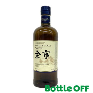 jbJ ]s NV  nikka yoichi NV No Box 45% 700ml y񎟗ʕiz