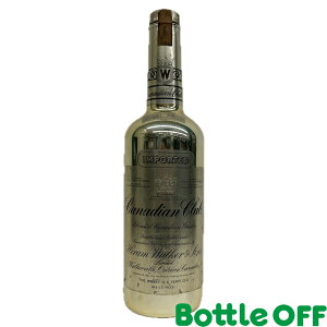 JifBANu 6N S[h{g \L 760ml 43% Canadian Club 6year Gold Bottle I[h{g Be[WECXL[ y񎟗ʕiz