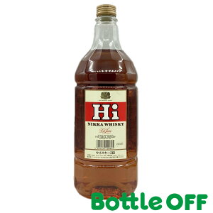 jbJ nCjbJ 2\L 39% 3200ml NIKKA Hi NIKKA WHISKY I[h{g Be[WECXL[y񎟗ʕiz