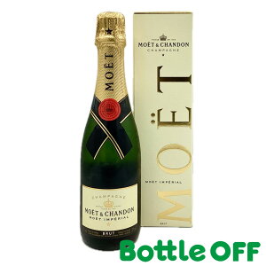 GEGEVh ubg n[t t 12% 375ml MOET CHANDON BRUT Vpy񎟗ʕiz