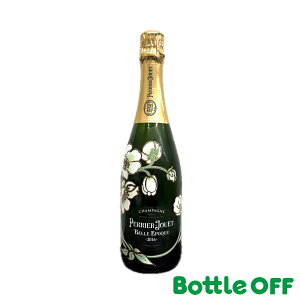 ペリエ・ジュエ ベル・エポック ブリュット 2016 12.5% 750ml PERRIER JOUET BELLE EPOQUE BRUT 2016 シャンパーニュ 【二次流通品】