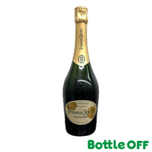 yGEWG EOhubg 12.5% 750ml @PERRIER JOUET GRAND BRUT @Vp[j y񎟗ʕiz