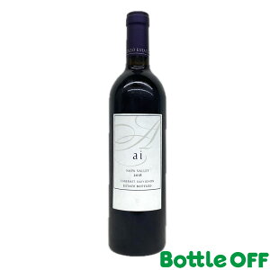 P][ GXe[g  2018 kenzo estate ai napa valley 2018 15.2% 750ml y񎟗ʕiz