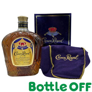 NE[ Crown Royal t 40 750ml I[h{g Be[WECXL[y񎟗ʕiz
