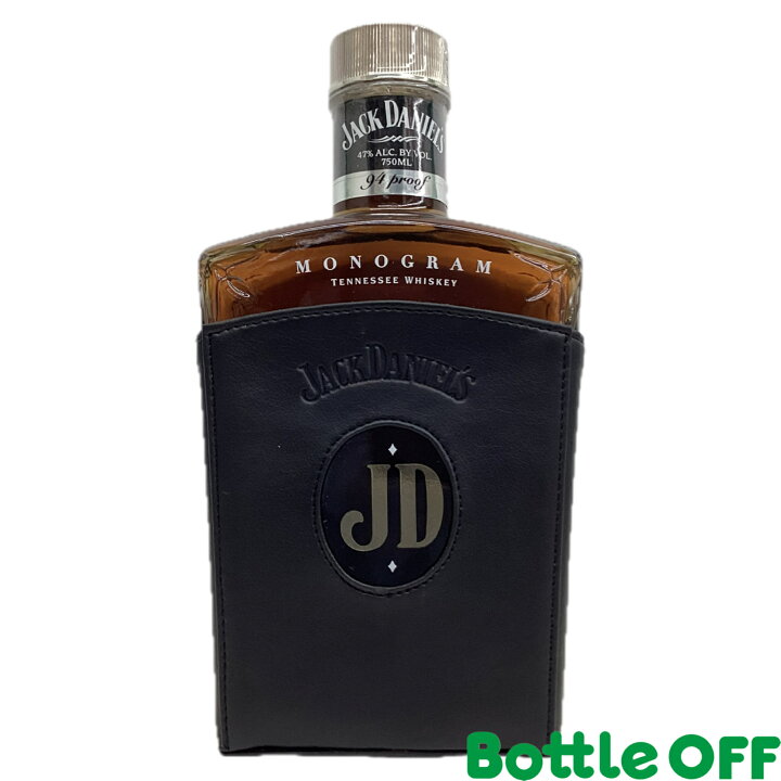 楽天市場】ジャックダニエル モノグラム 47% 750ml Jack Daniel
