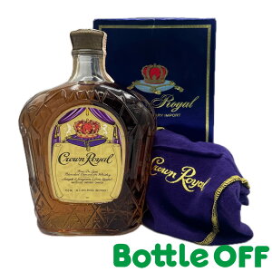 NE[ 1979 750ml 40% Crown Royal I[h{g Be[WECXL[y񎟗ʕiz