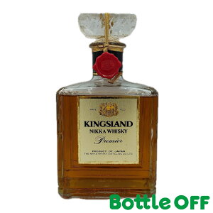 jbJ LOXh 80N \L 43% 760ml NIKKA KINGSLAND 80S I[h{g Be[WECXL[y񎟗ʕiz