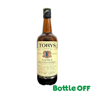 �T���g���[ �g���X �G�N�X�g�� 2�� 70�N�� �@Suntory Torys Extra 80s �@37% 640ml �@�I�[���h�{�g�� ���B���e�[�W�E�C�X�L�[�y�񎟗��ʕi�z