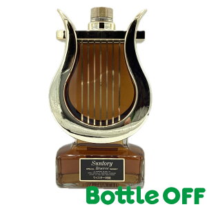 �T���g���[ ���U�[�u �n�[�v�^ �����\�L 43% 600ml Suntory Reserve harp bottle �I�[���h�{�g�� ���B���e�[�W�E�C�X�L�[�y�񎟗��ʕi�z