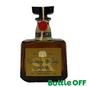 Tg[ [ SR SUNTORY ROYAL SR 720ml 43% I[h{g Be[WECXL[y񎟗ʕiz
