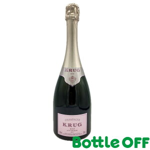 NbO [ ubg 12.5% 750ml KRUG ROSE BRUT Vp Vp[j y񎟗ʕiz