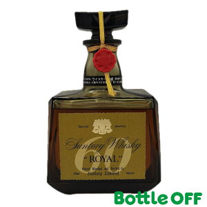 Tg[ [ 60 SUNTORY ROYAL 60 720ml 43% I[h{g Be[WECXL[y񎟗ʕiz