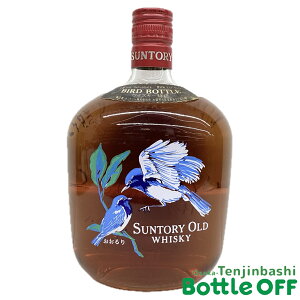 Tg[ I[h o[h{g  80N \L 43% 760ml SUNTORY OLD BARD BOTTLE 80s I[h{g Be[WECXL[y񎟗ʕiz