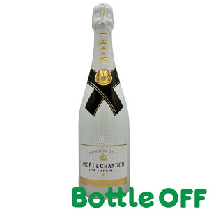GEGEVh ACXAyA 12% 750ml MOET CHANDON ICE IMPERIAL Vpy񎟗ʕiz
