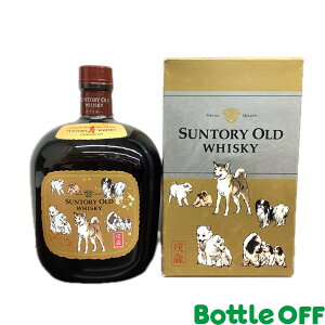 �T���g���[ �I�[���h ���x���x�� �� ���t�@43% 750ml �@SUNTORY OLD BARD BOTTLE 43% 760ml �@�I�[���h�{�g�� ���B���e�[�W�E�C�X�L�[�y�񎟗��ʕi�z