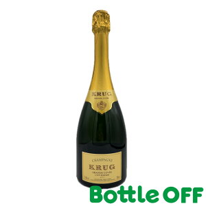 NbO OhELF ubg  12.5% 750ml KRUG GRANDE CUVEE BRUT Vp[j y񎟗ʕiz