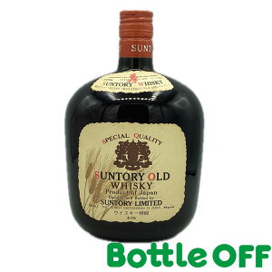 �T���g���[ �I�[���h �����\�L �唞���x�� 43% 760ml SUNTORY OLD �I�[���h�{�g�� ���B���e�[�W�E�C�X�L�[�y�񎟗��ʕi�z