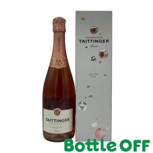 �e�^���W�F �v���X�e�B�[�W�� ���[ ���t 12.5% 750ml �������� TAITTING PRESTIGE ROSE CHAMPAGNE �V�����p�� �V�����p�[�j���y�񎟗��ʕi�z