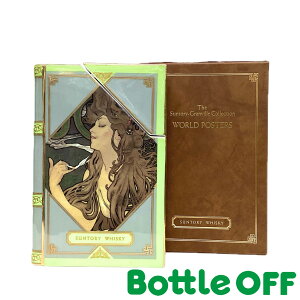 �U �T���g���[ �O�������B���R���N�V���� ���[���h�|�X�^�[�Y 5 �~���V�� The Suntory Granville Collection world posters 5 Mucha 43�� 600ml �I�[���h���B���e�[�W�E�C�X�L�[�y�񎟗��ʕi�z