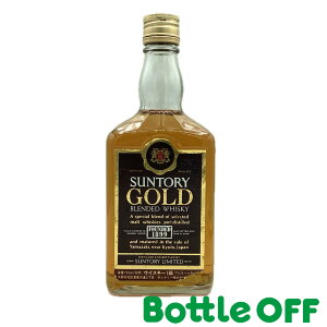 �T���g���[ �S�[���h �u�����f�b�g�E�C�X�L�[ 1�� 42% 720ml SUNTORY GOLD BLENDED WHISKY �I�[���h�{�g�� ���B���e�[�W�E�C�X�L�[�y�񎟗��ʕi�z