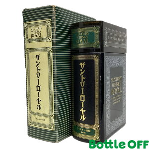 �T���g���[ ���[���� �u�b�N�^ 43% 660ml Suntory Royal Book �I�[���h�{�g�� ���B���e�[�W�E�C�X�L�[�y�񎟗��ʕi�z