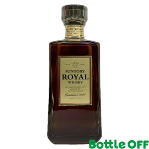 �T���g���[ ���[���� �X�����{�g�� 660ml 40% Suntory Royal Slim Bottle �I�[���h�{�g�� ���B���e�[�W�E�C�X�L�[�y�񎟗��ʕi�z