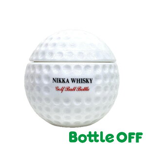 �j�b�J �E�C�X�L�[ �}�C���h�j�b�J �S���t�{�[���{�g�� �����\�L nikka whisky mild nikka golf ball bottle 43% 500ml�I�[���h�{�g�� ���B���e�[�W�E�C�X�L�[�y�񎟗��ʕi�z