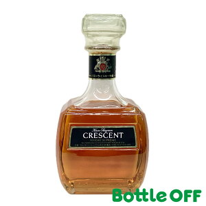 �L���� �V�[�O���� �N���Z���g 80�N�� �����@KIRIN SEAGRAM Crescent 80s�@720ml 43%�@�I�[���h�{�g�� ���B���e�[�W�E�C�X�L�[ �y�񎟗��ʕi�z