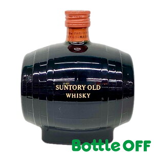 Tg[I[h M^ 700ml 43x SUNTORY OLD CASKy񎟗ʕiz