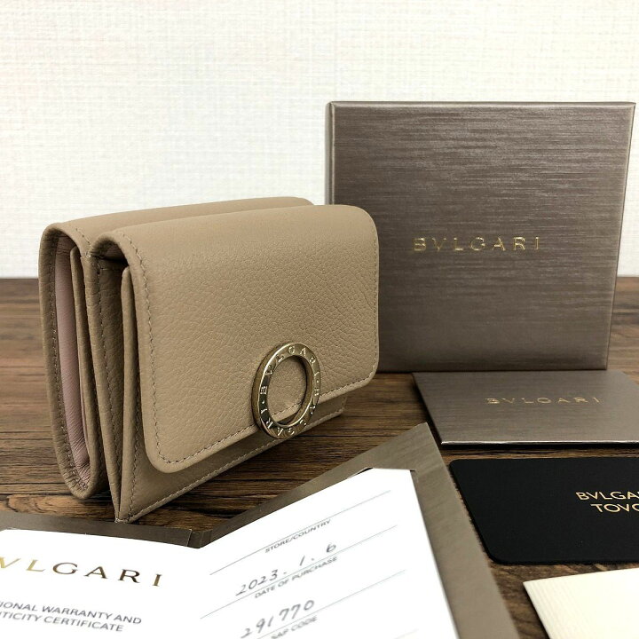 楽天市場】【中古】 送料込み！ 未使用品 BVLGARI コンパクト  