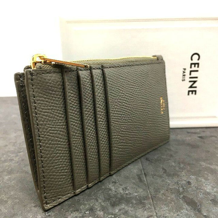 楽天市場】【中古】 送料込み！ 未使用品 CELINE フラグメントケース  