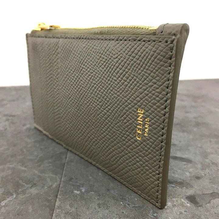 楽天市場】【中古】 送料込み！ 未使用品 CELINE フラグメントケース 