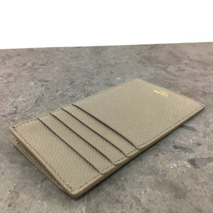 楽天市場】【中古】 送料込み！ 未使用品 CELINE フラグメントケース  