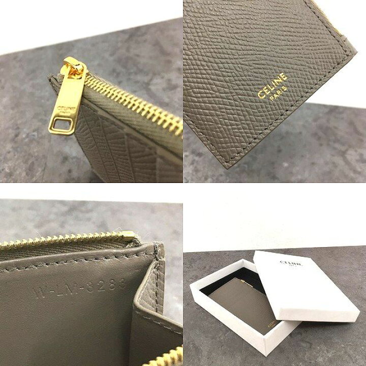 楽天市場】【中古】 送料込み！ 未使用品 CELINE フラグメントケース 