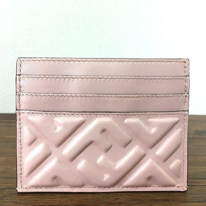 楽天市場】【中古】 送料込み！ 未使用品 FENDI コンパクトウォレット  