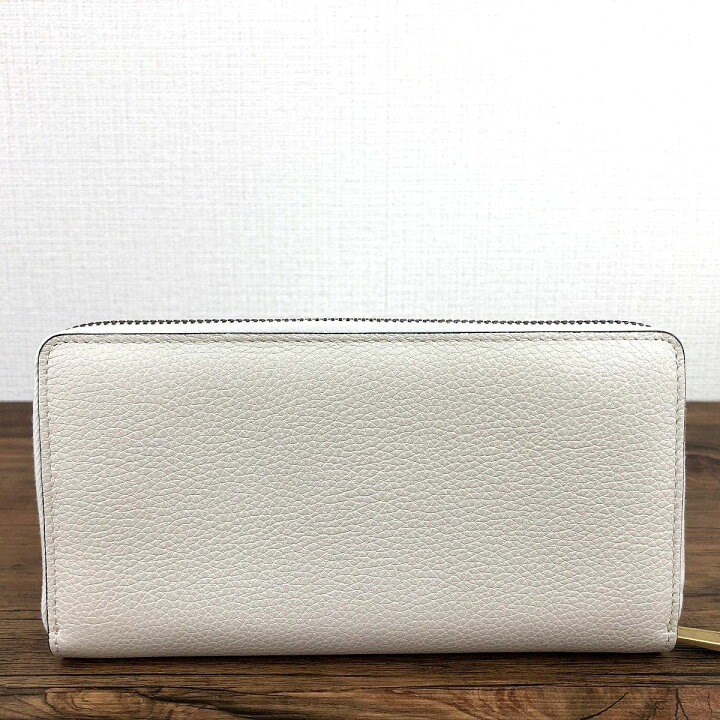 楽天市場】【中古】 送料込み！ 未使用品 GUCCI ジップウォレット  