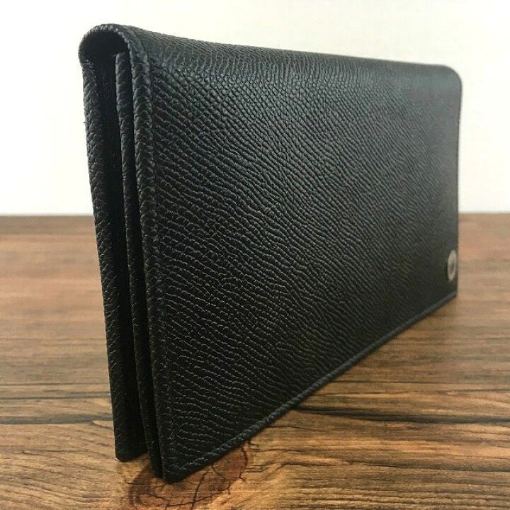 楽天市場】【中古】 送料込み！ 未使用品 BVLGARI 長財布 30398  