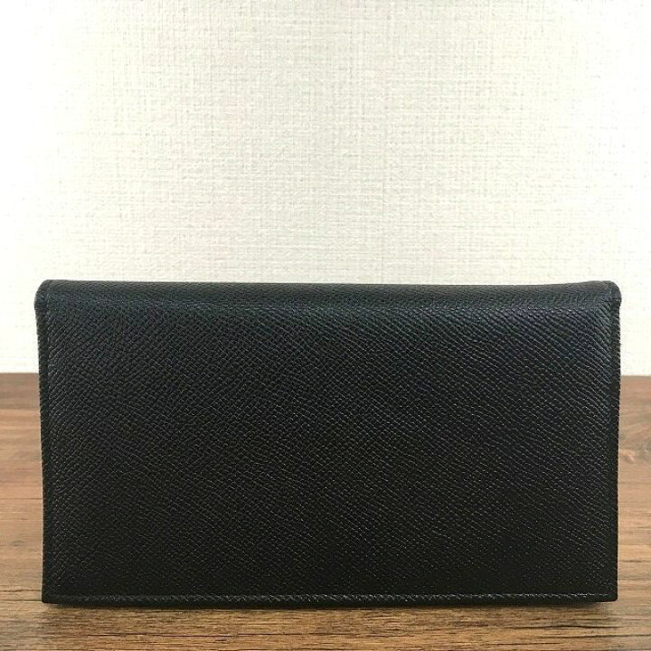 楽天市場】【中古】 送料込み！ 未使用品 BVLGARI 長財布 30398  