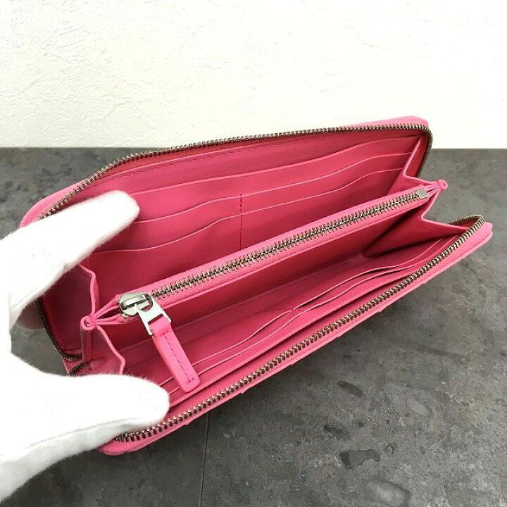 楽天市場】【中古】 送料込み！ 極美品 BOTTEGAVENETA ジップ  