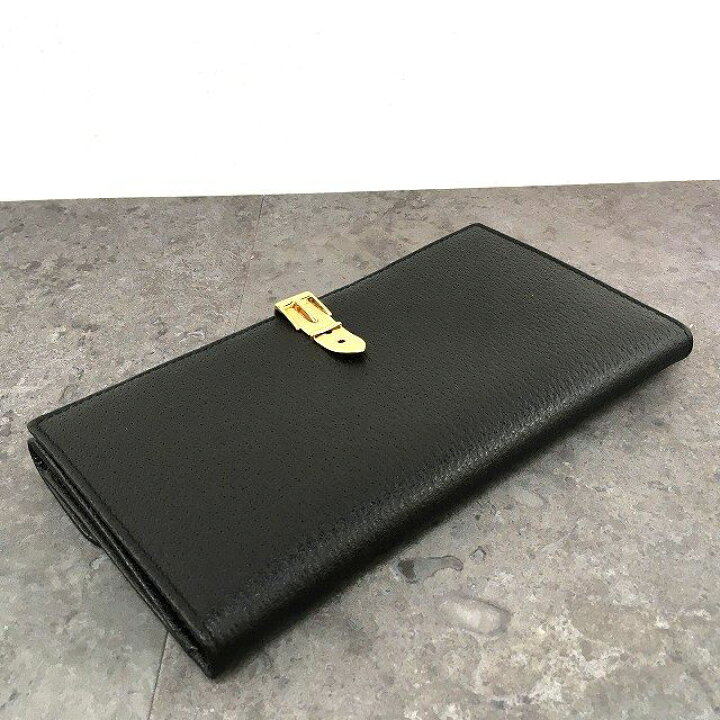 楽天市場】【中古】送料込み！ 極美品 GUCCI 長財布 035.2149.1662  