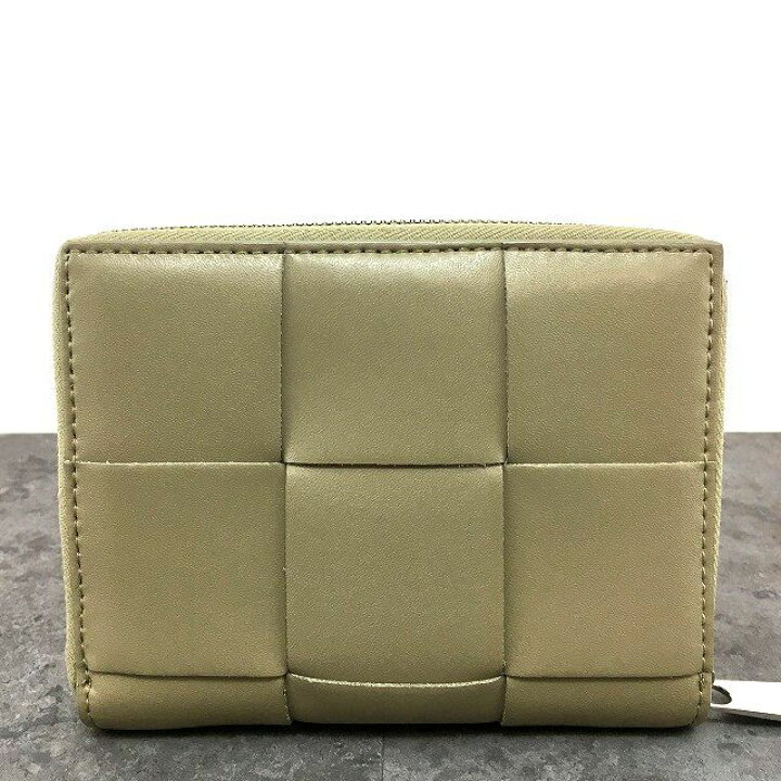 楽天市場】【中古】 送料込み！ 未使用品 BOTTEGA VENETA 札入れ  