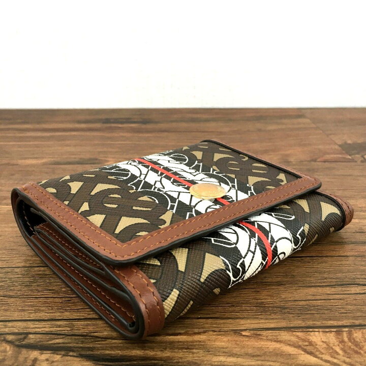 楽天市場】【中古】 送料込み！ 未使用品 BURBERRY コンパクト  