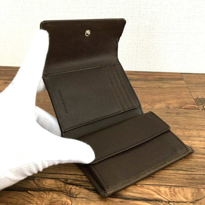 楽天市場】【中古】 送料込み！ 美品 BURBERRY 三つ折り財布  