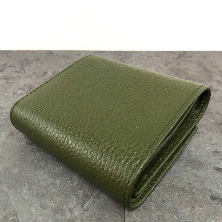 楽天市場】【中古】 送料込み！ 未使用品 GUCCI コンパクトウォレット  