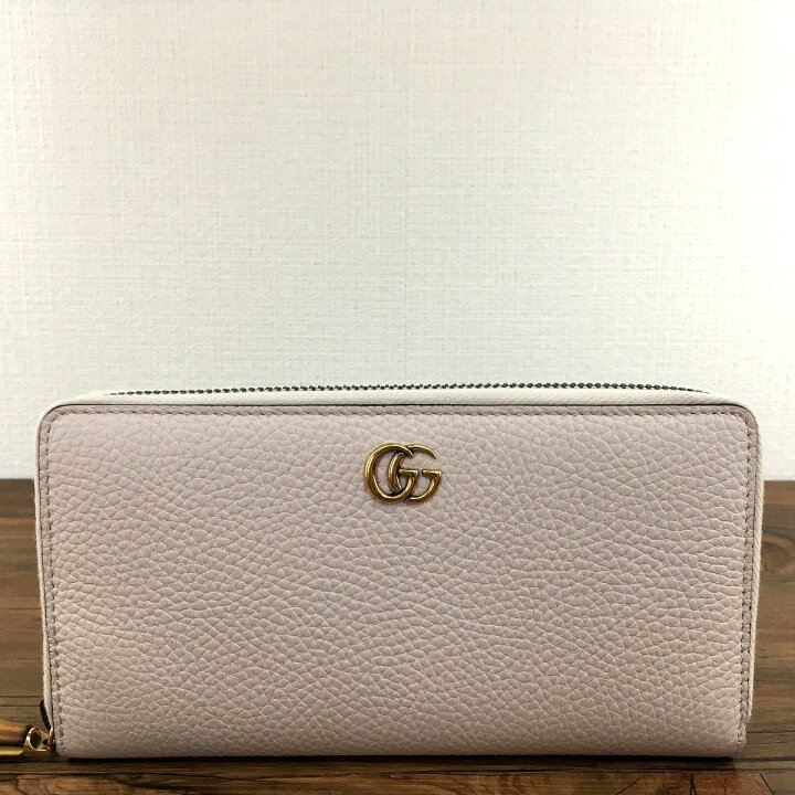 楽天市場】【中古】 送料込み！ 極美品 GUCCI ジップウォレット 739499  