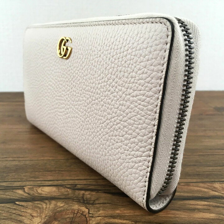 楽天市場】【中古】 送料込み！ 極美品 GUCCI ジップウォレット 739499  