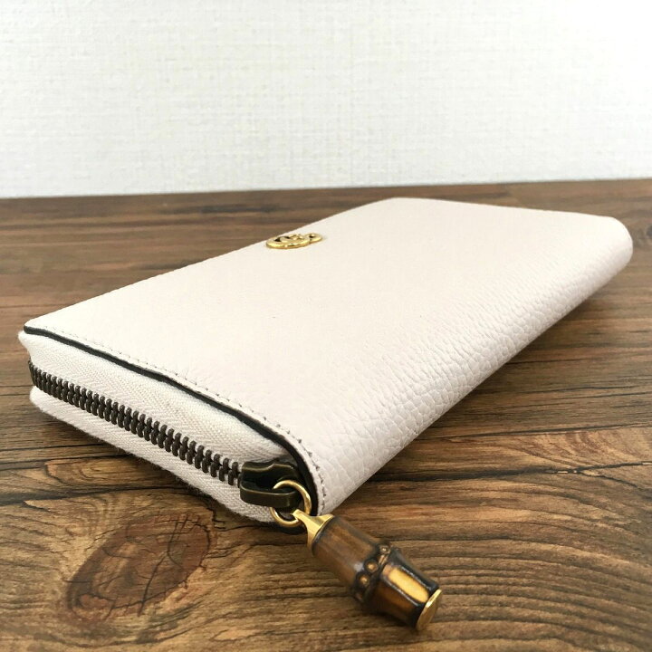 楽天市場】【中古】 送料込み！ 極美品 GUCCI ジップウォレット 739499  