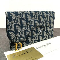 楽天市場】ディオール 長財布 トロッターの通販 